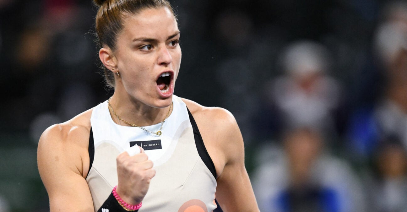 Maria Sakkari 2024