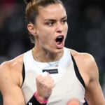Maria Sakkari 2024