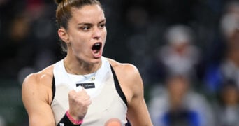 Maria Sakkari 2024