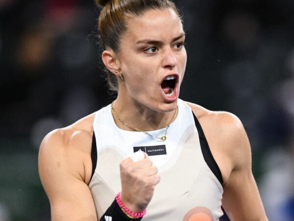 Maria Sakkari 2024
