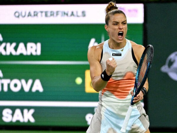 Maria Sakkari, Indian Wells 2023