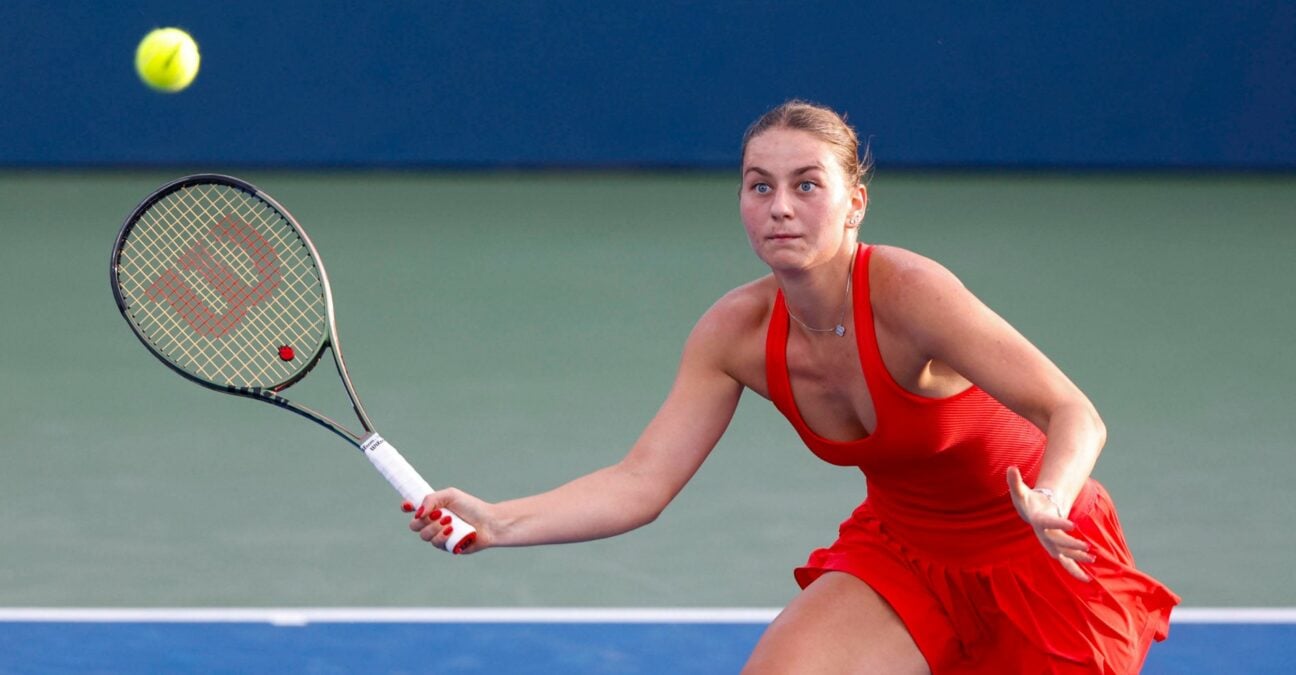 Marta Kostyuk