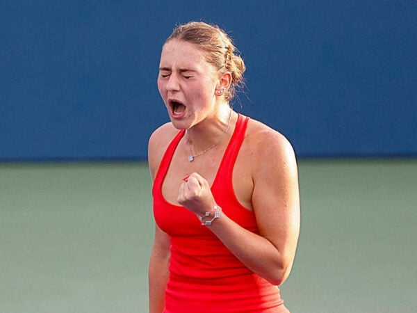 Marta Kostyuk