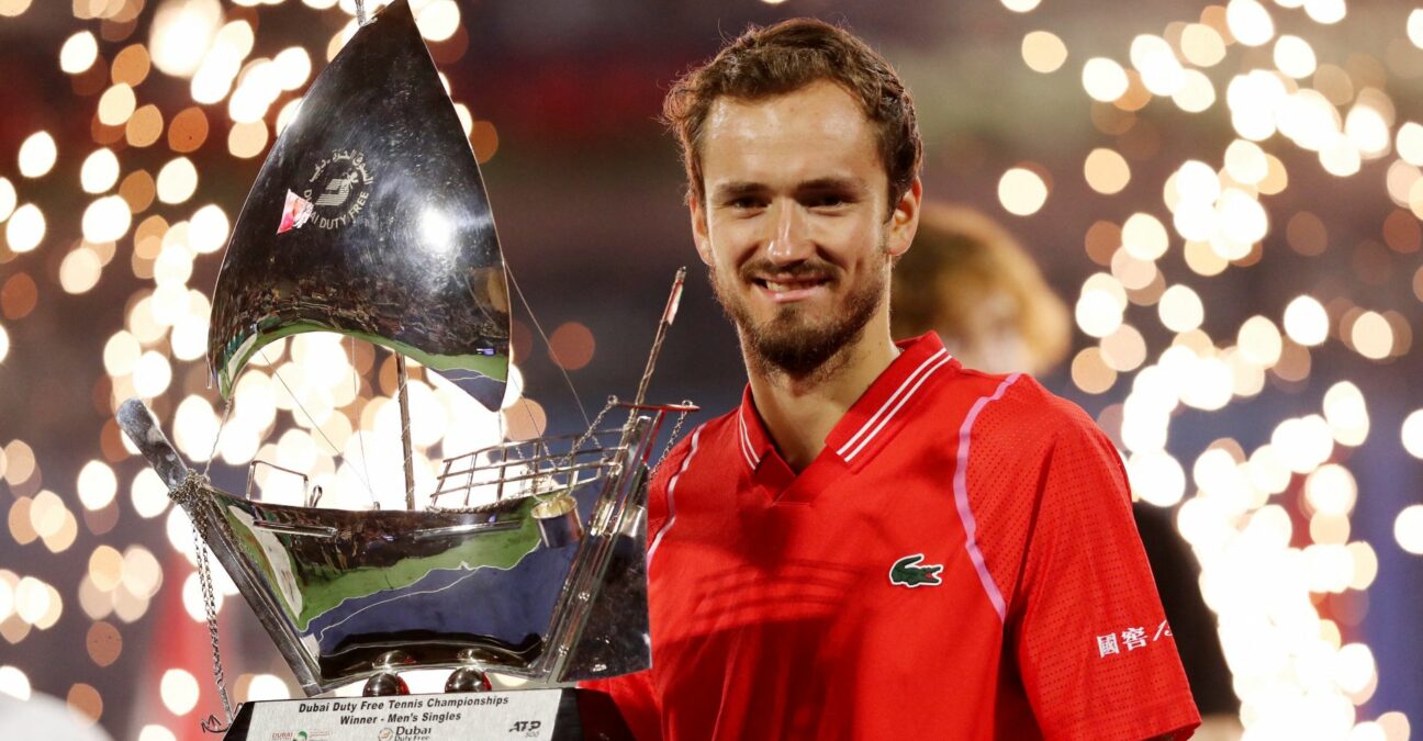 Daniil Medvedev