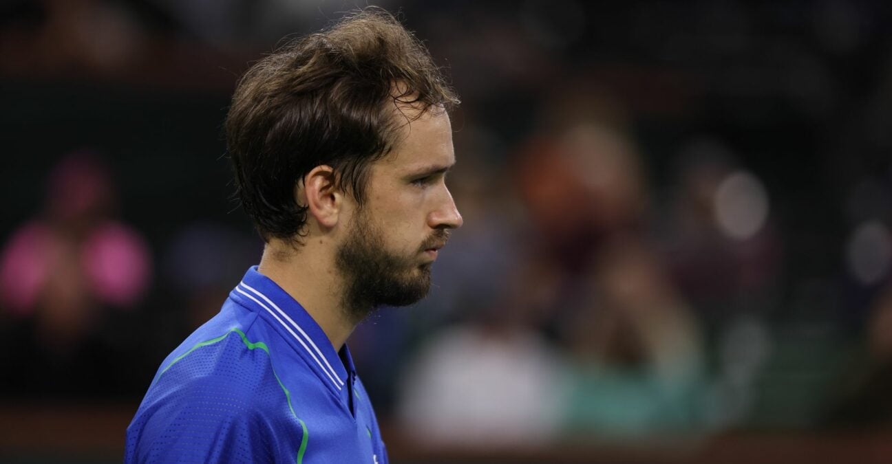 Daniil Medvedev