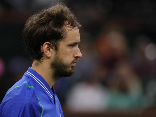 Daniil Medvedev