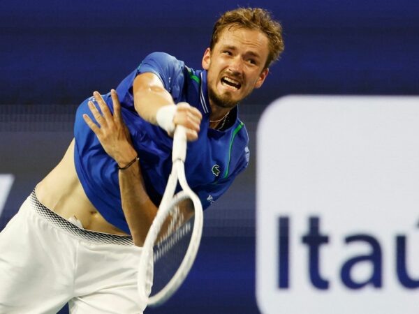 Daniil Medvedev