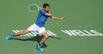 Daniil Medvedev, Indian Wells 2023