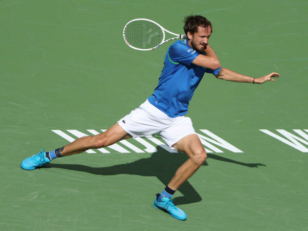 Daniil Medvedev, Indian Wells 2023