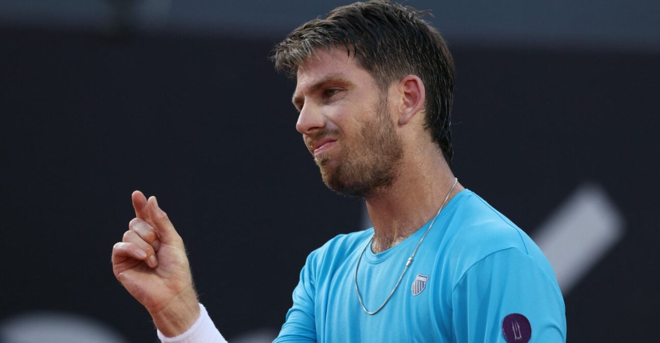 Cameron Norrie 2024