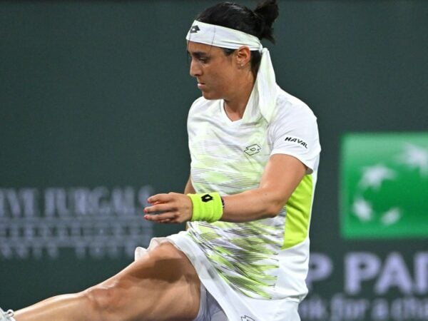 Ons Jabeur Indian Wells