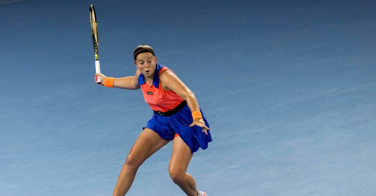 Jelena Ostapenko