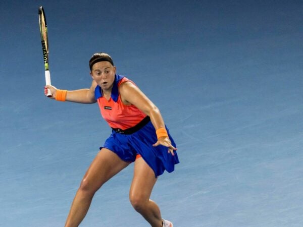 Jelena Ostapenko