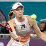 Elena Rybakina Miami Open | AI / Reuters / Panoramic