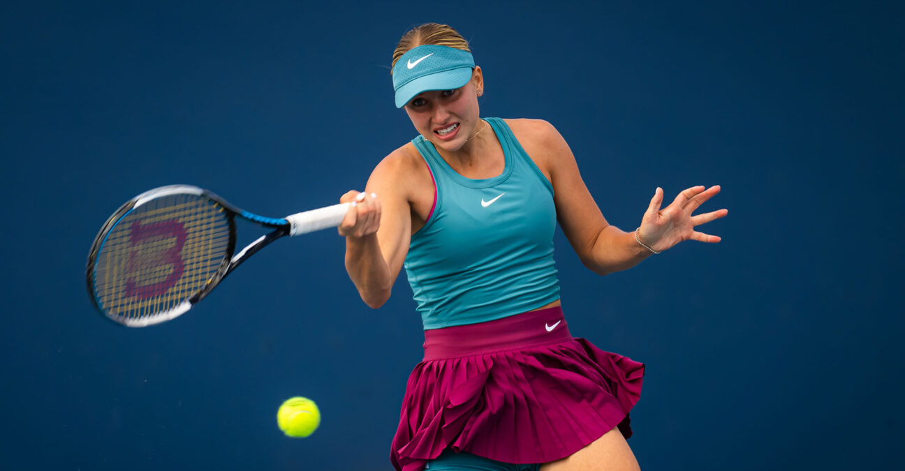 Anastasia Potapova 2023 Miami Open | Zuma / Panoramic