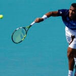 Felix Auger-Aliassime 2023 Miami Open | AI / Reuters / Panoramic
