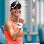 Sorana Cirstea 2023 Miami Open | AI / Reuters / Panoramic