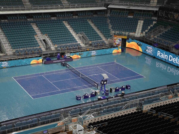 Miami Open 2023 | AI / Reuters / Panoramic