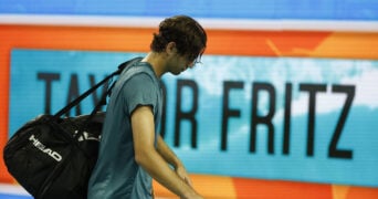 Karen Khachanov Miami Open 2023 | AI / Reuters / Panoramic