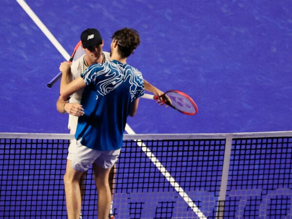 Tommy Paul and Taylor Fritz, Acapulco 2023