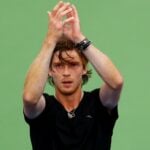 Andrey Rublev, Dubai 2023