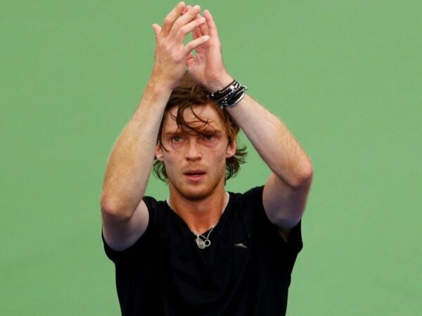 Andrey Rublev, Dubai 2023