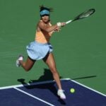 Emma Raducanu, Indian Wells, 2023