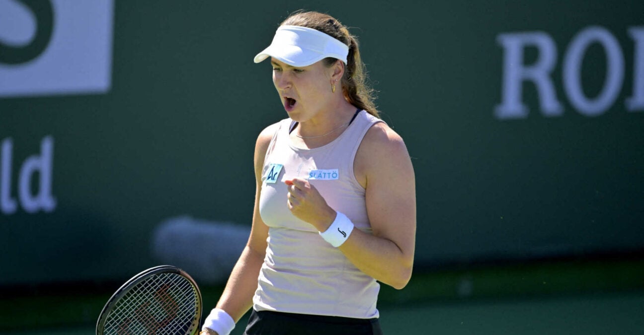 Rebecca Peterson Golden Gate Open 2023