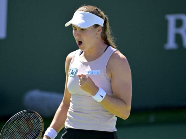 Rebecca Peterson Golden Gate Open 2023