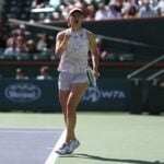 Iga Swiatek, Indian Wells 2023