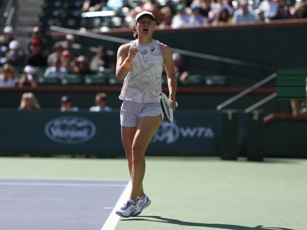 Iga Swiatek, Indian Wells 2023