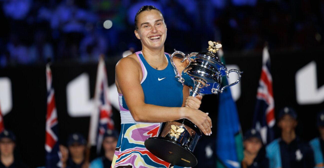 Aryna Sabalenka