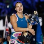 Aryna Sabalenka