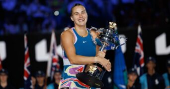 Aryna Sabalenka