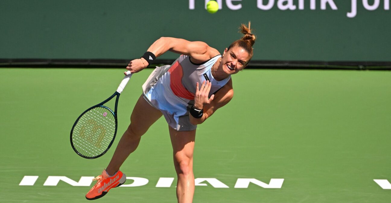 Maria Sakkari