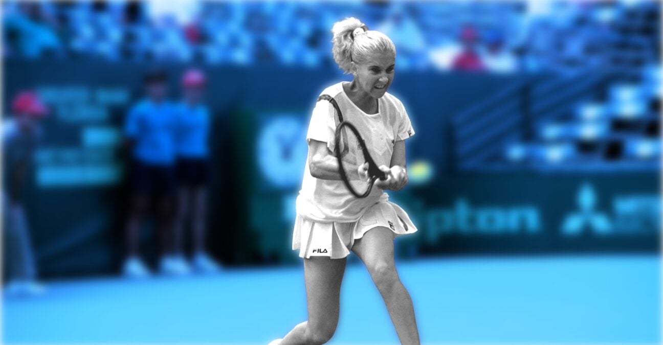 Monica Seles