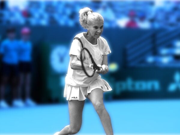 Monica Seles