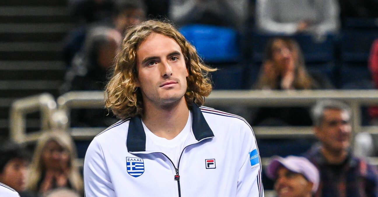 Stefanos Tsitsipas