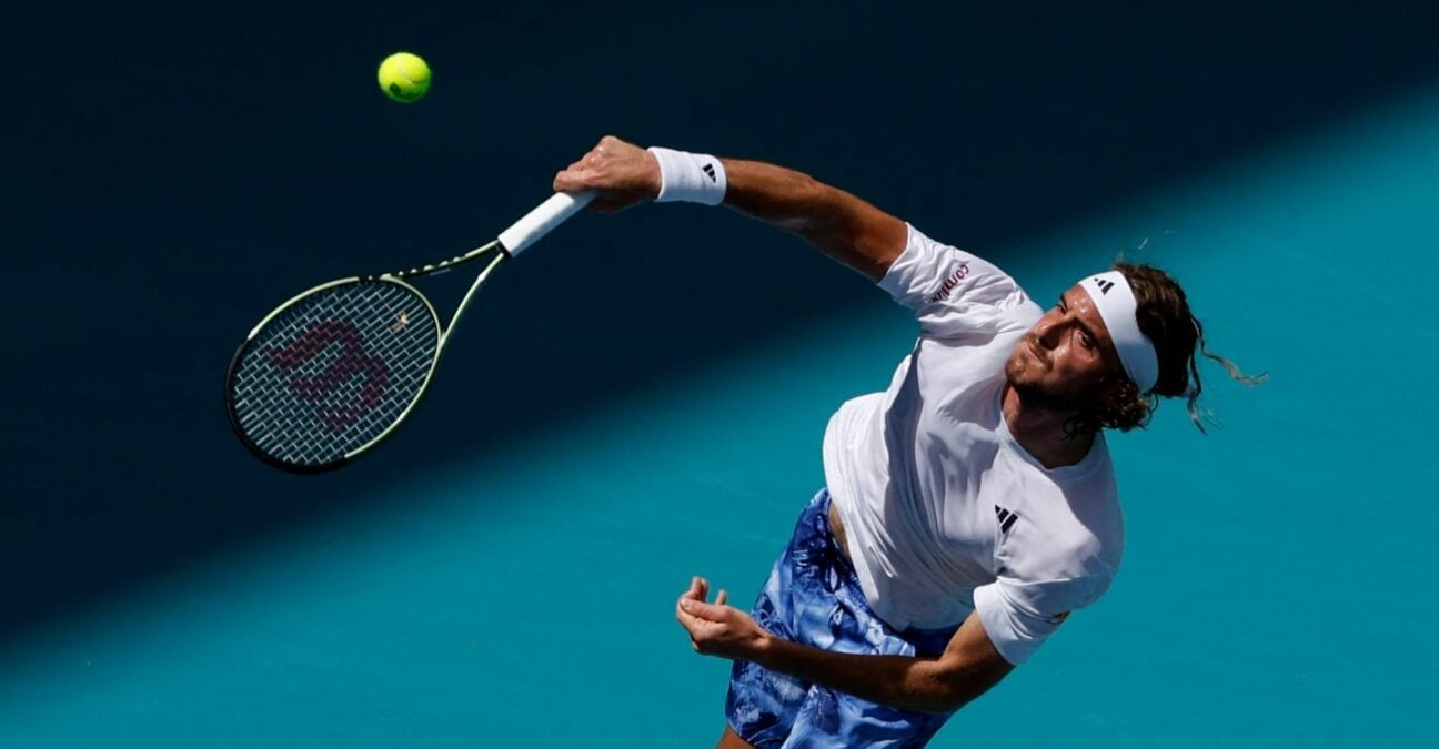 Stefanos Tsitsipas