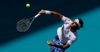 Stefanos Tsitsipas