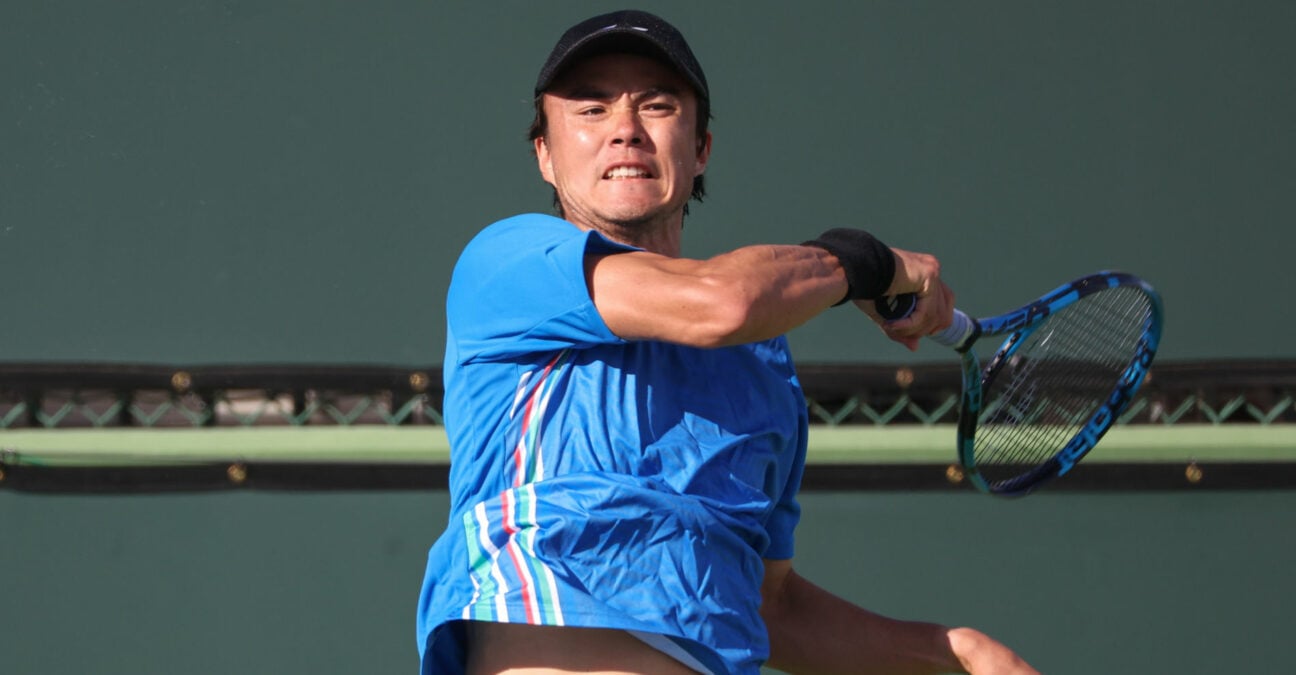 Taro Daniel 2024