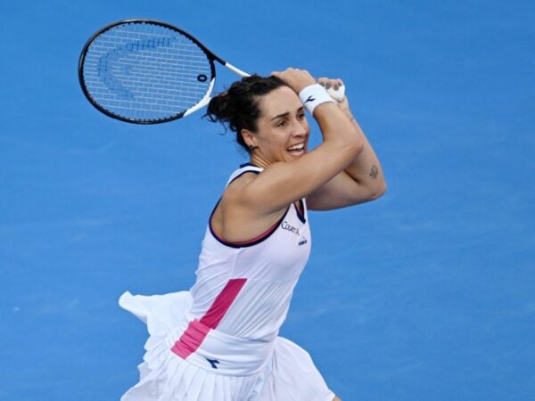 Martina Trevisan, US Open 2023