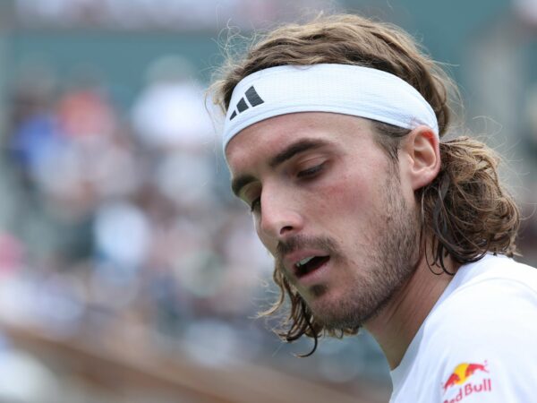 Stefanos Tsitsipas