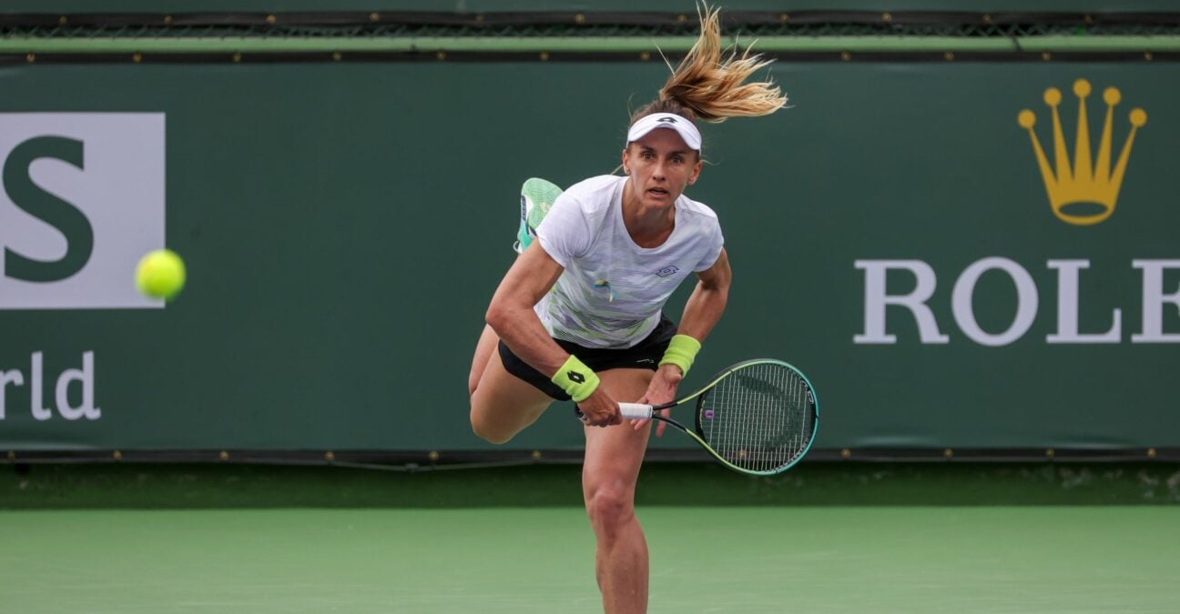 Lesia Tsurenko