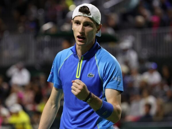 Ugo Humbert UTS New York 2024