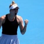 Marketa Vondrousova