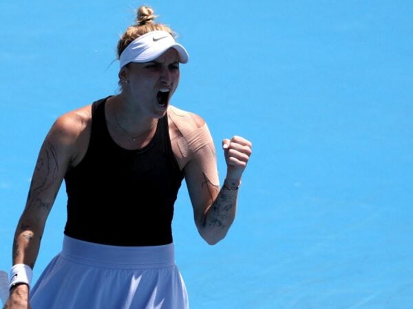 Marketa Vondrousova