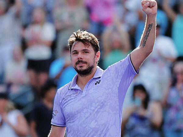 Stan Wawrinka, Indian Wells 2023