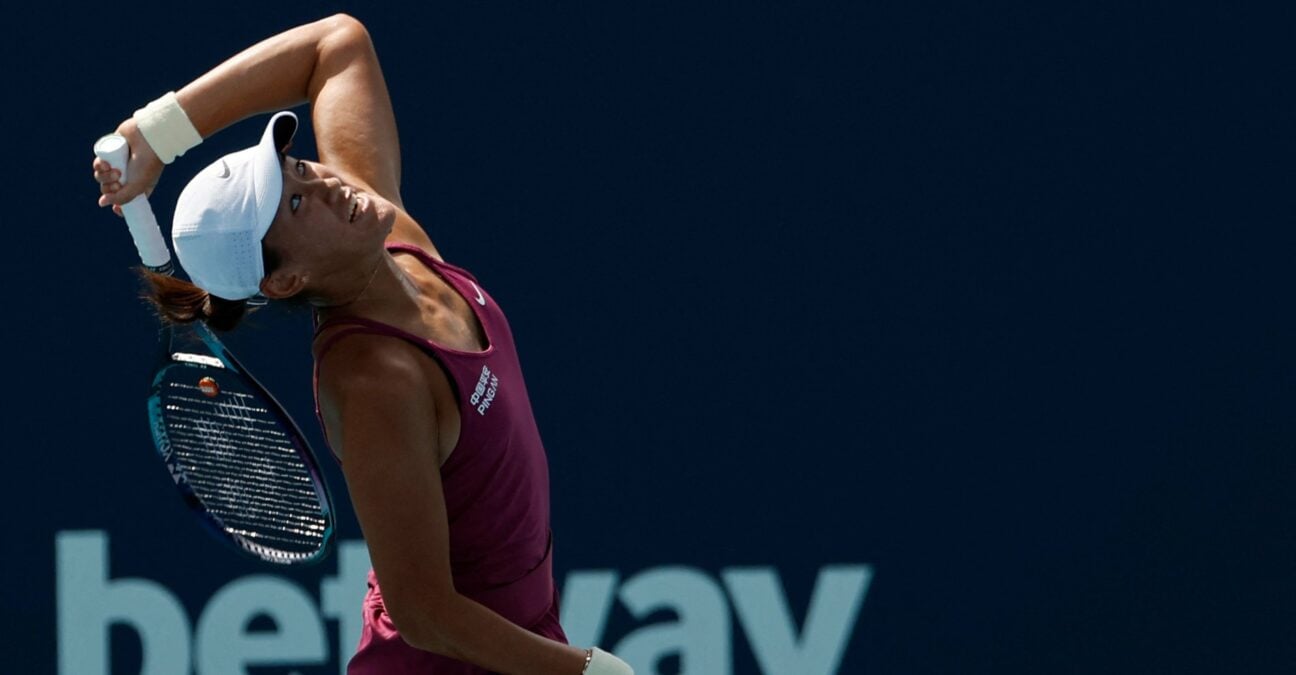 Wang Xiyu Miami 2023