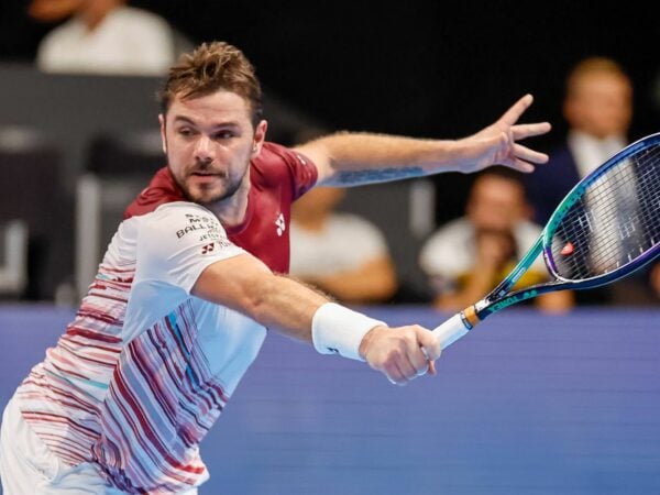 Stan Wawrinka US Open 2023